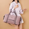 Multi-functional dry-wet separation sports travel bag, luggage bag, large-capacity waterproof portable casual bag, fitness and swimming storage bag Specification image
